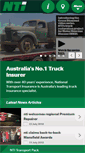 Mobile Screenshot of nti.com.au